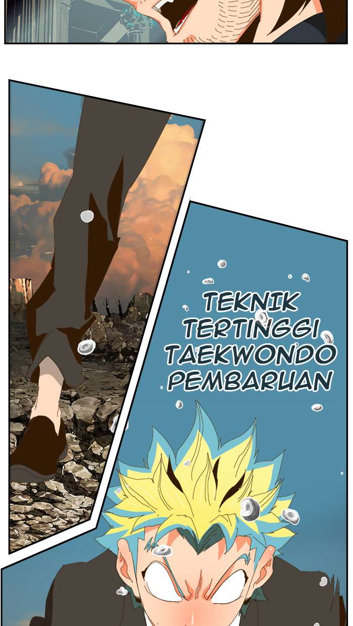 The God of High School Chapter 409 - halaman 102