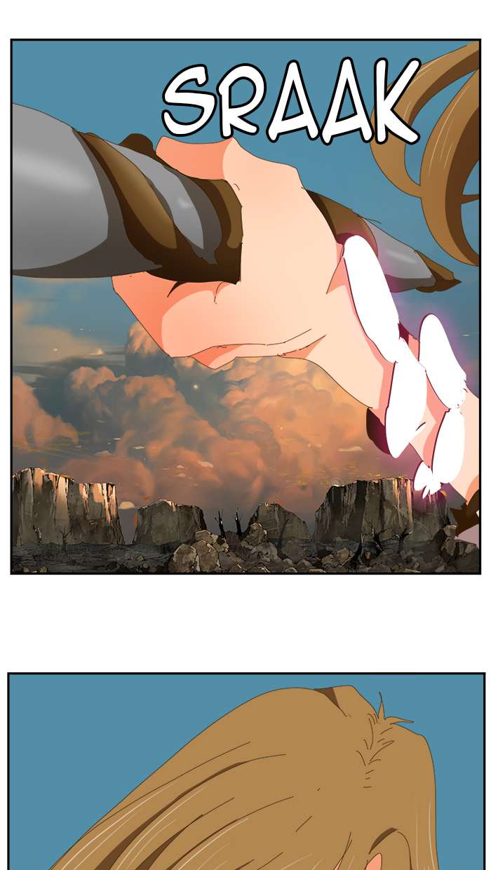 The God of High School Chapter 409 - halaman 105
