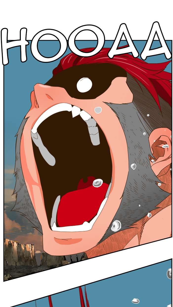 The God of High School Chapter 409 - halaman 11