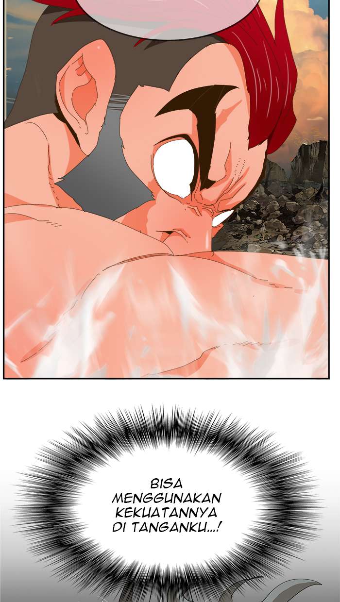 The God of High School Chapter 409 - halaman 110