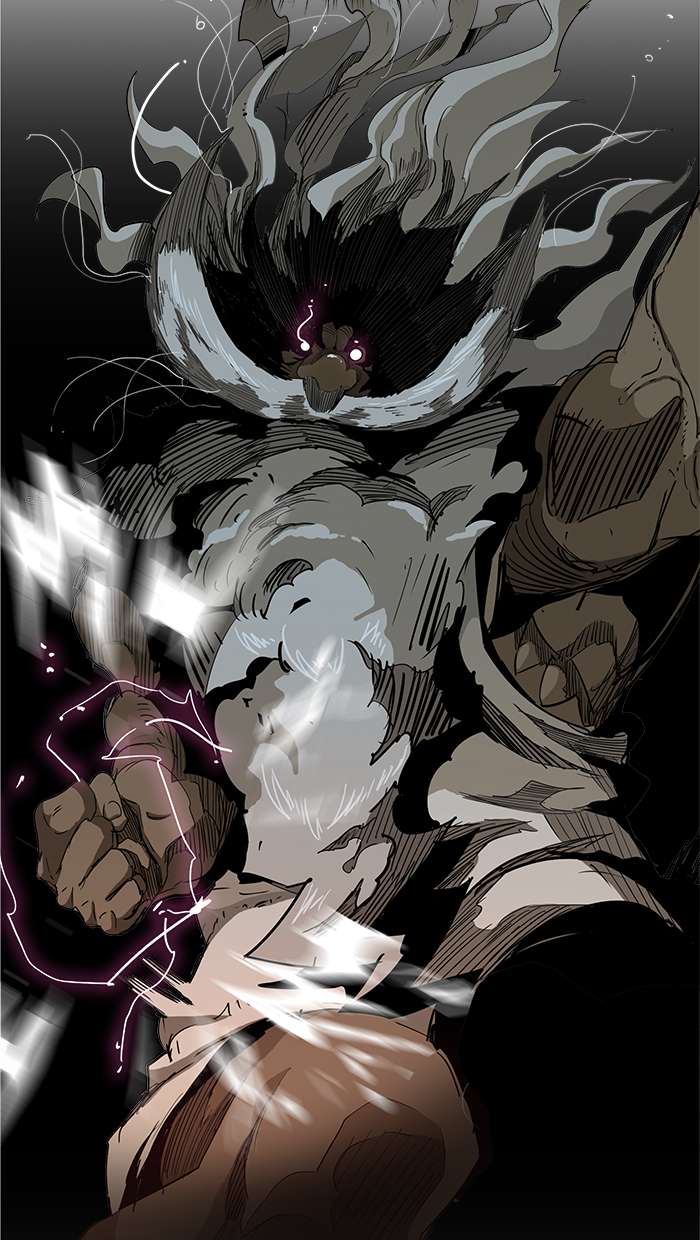 The God of High School Chapter 409 - halaman 111