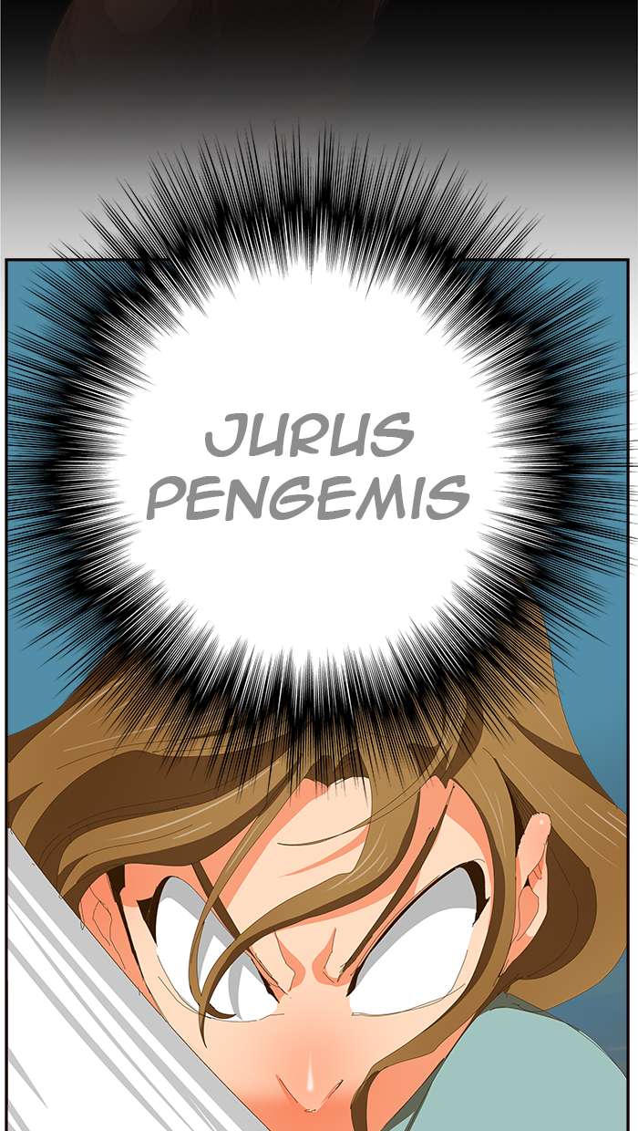 The God of High School Chapter 409 - halaman 112