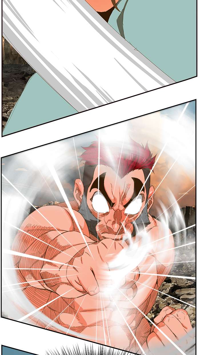 The God of High School Chapter 409 - halaman 113