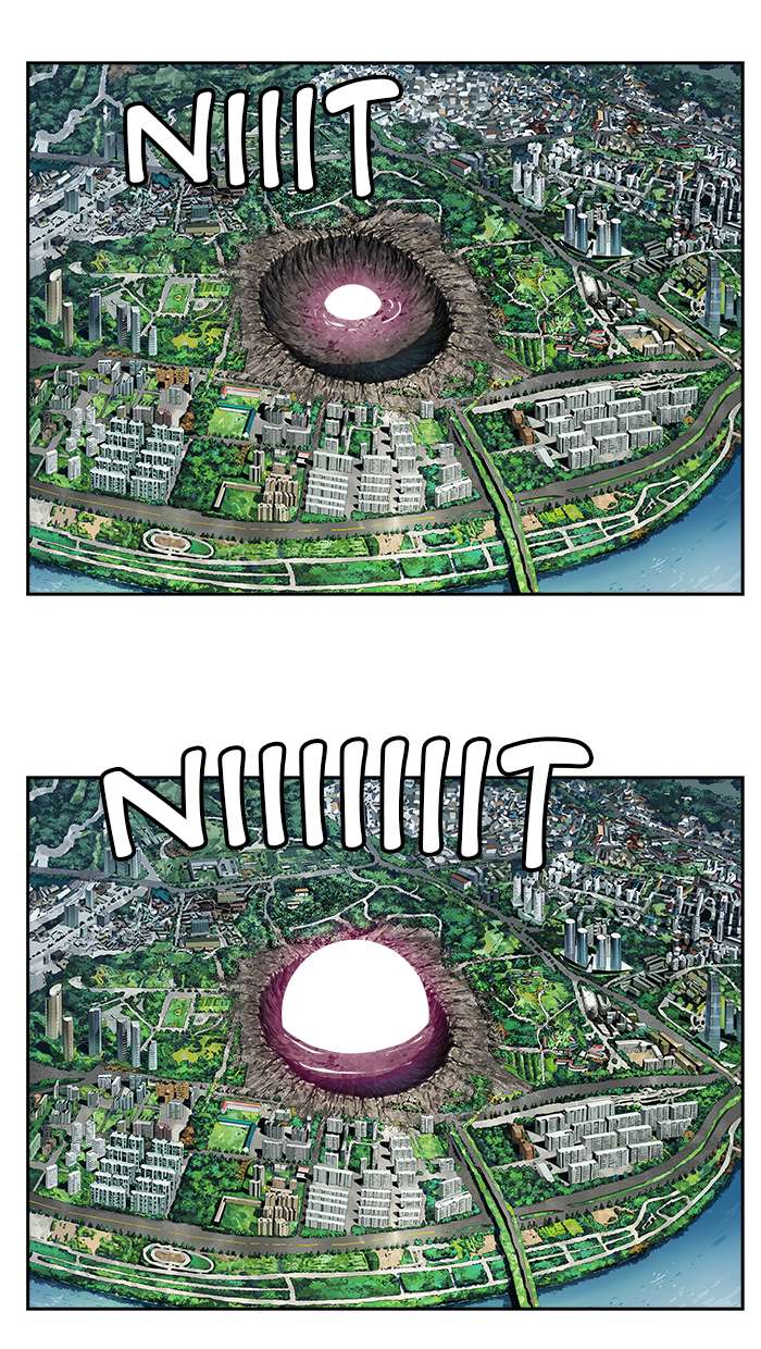 The God of High School Chapter 409 - halaman 116