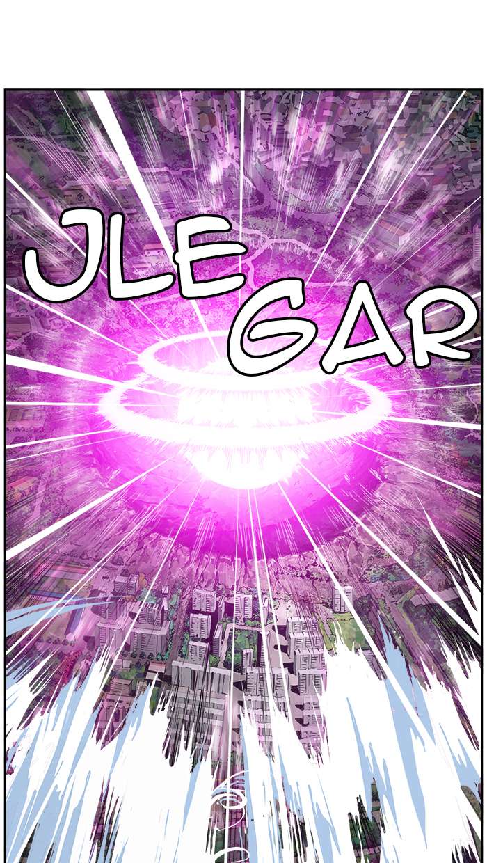 The God of High School Chapter 409 - halaman 117