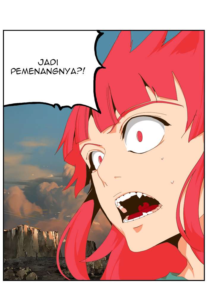 The God of High School Chapter 409 - halaman 122