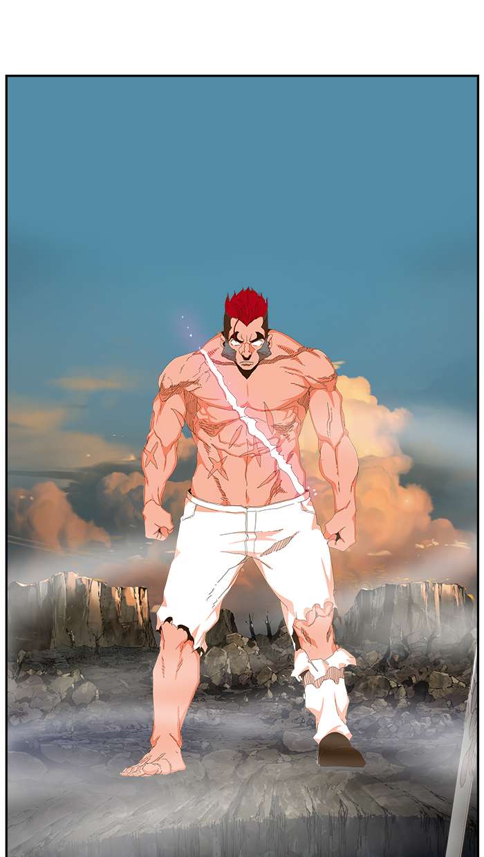 The God of High School Chapter 409 - halaman 124