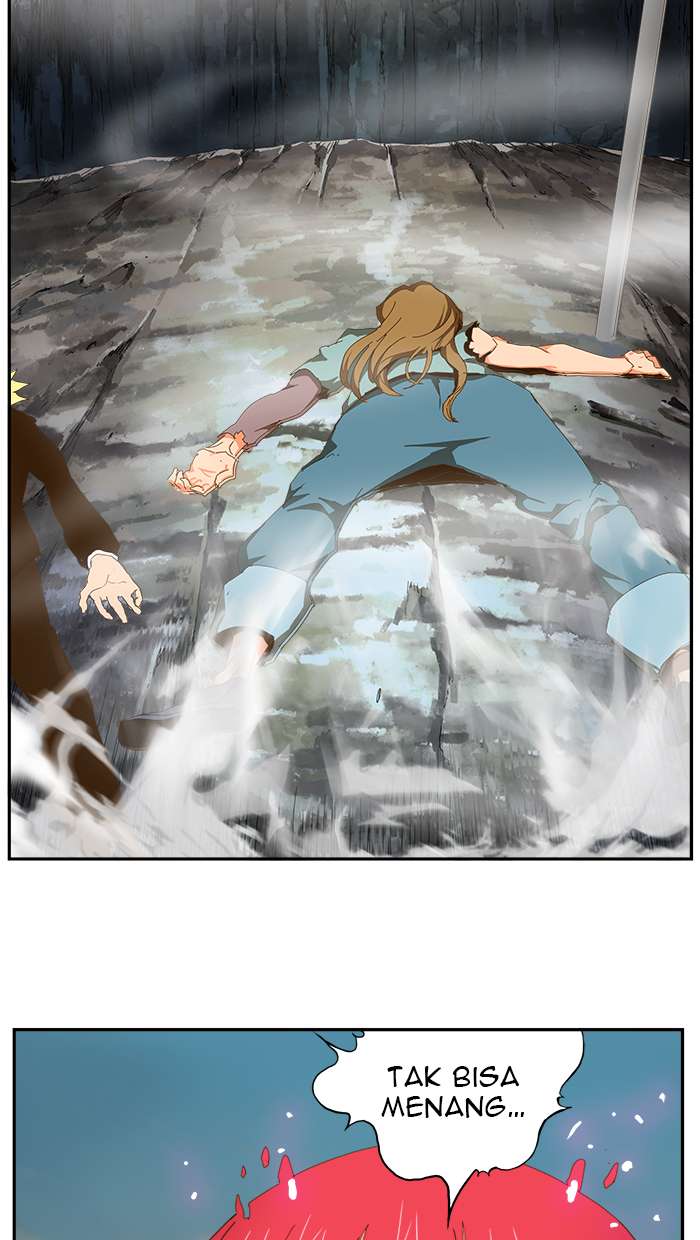 The God of High School Chapter 409 - halaman 125