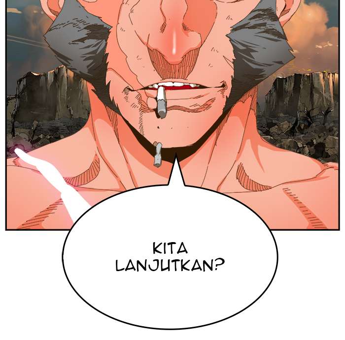 The God of High School Chapter 409 - halaman 127