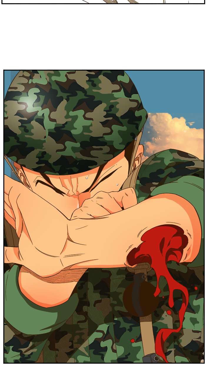 The God of High School Chapter 409 - halaman 13