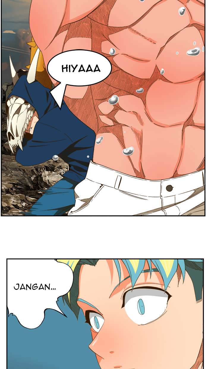 The God of High School Chapter 409 - halaman 21