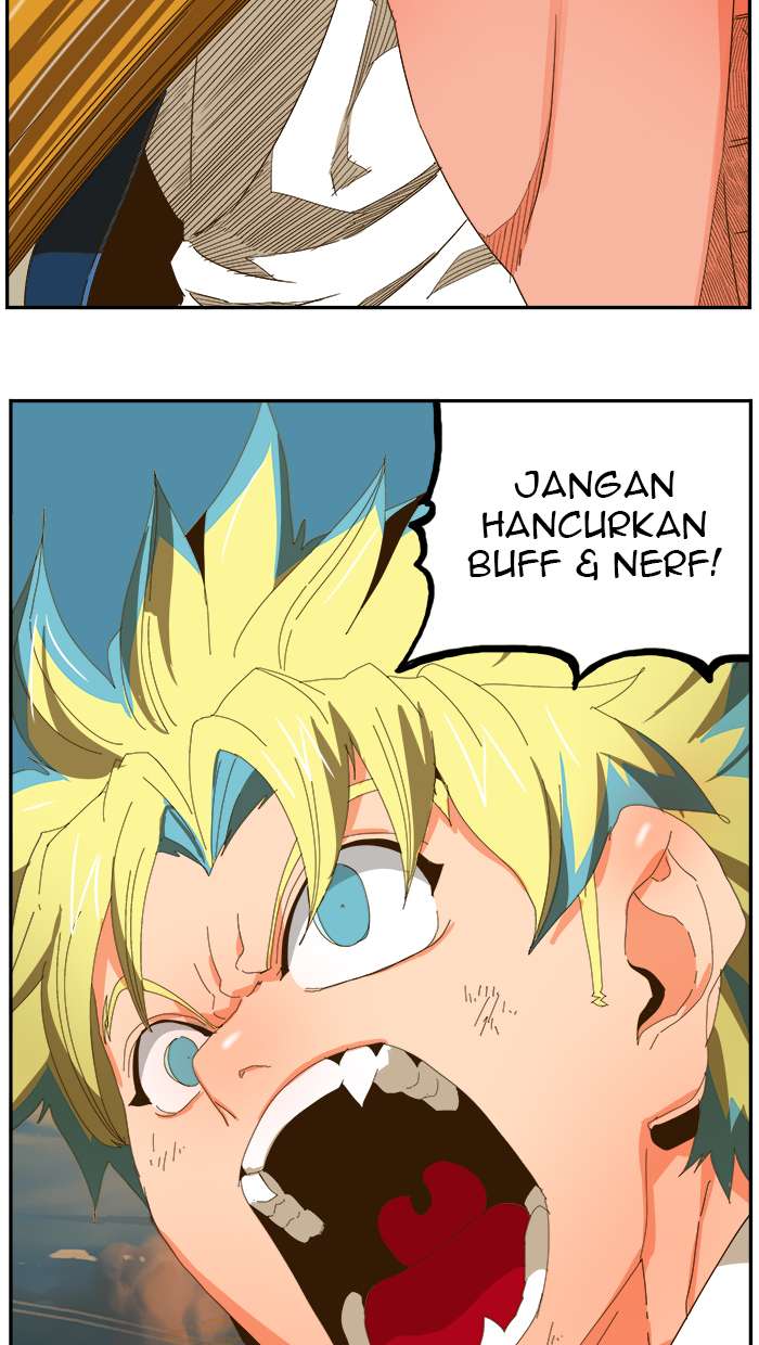 The God of High School Chapter 409 - halaman 23