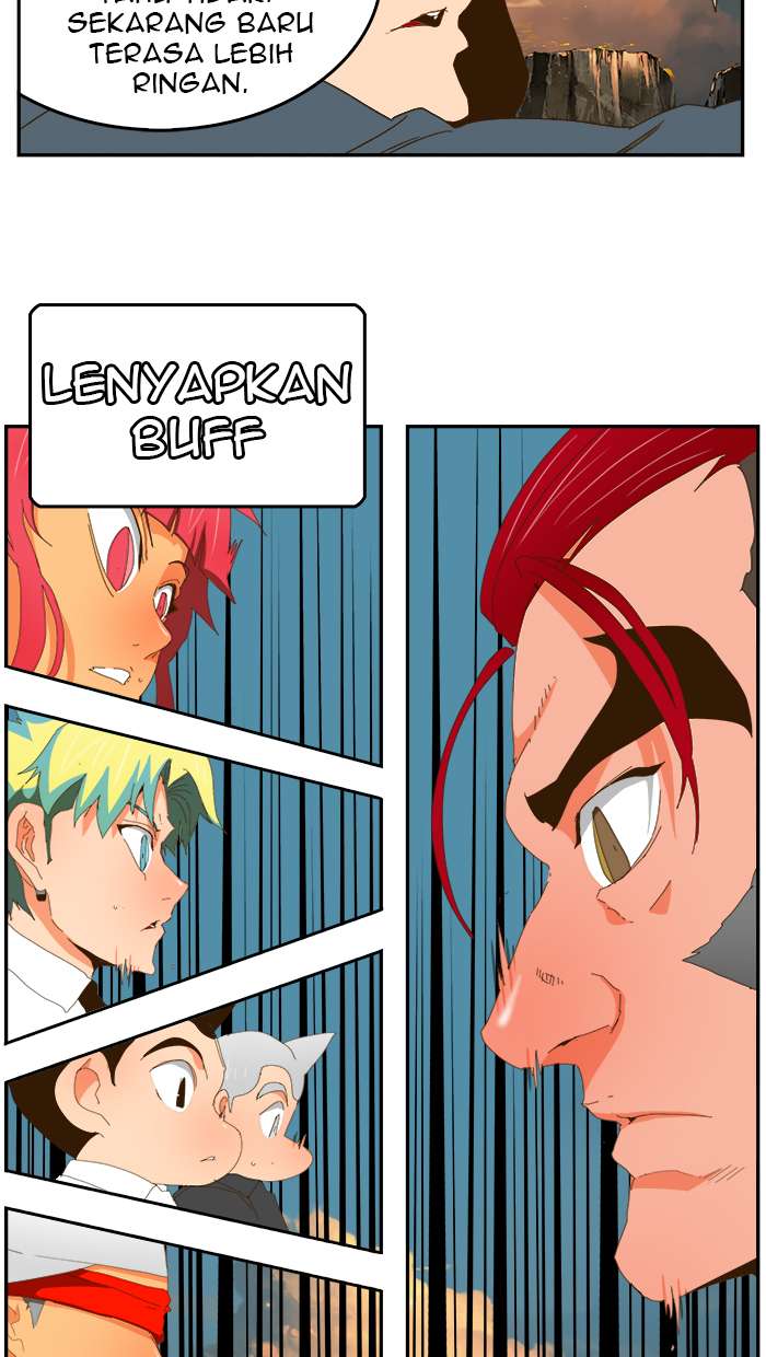The God of High School Chapter 409 - halaman 26