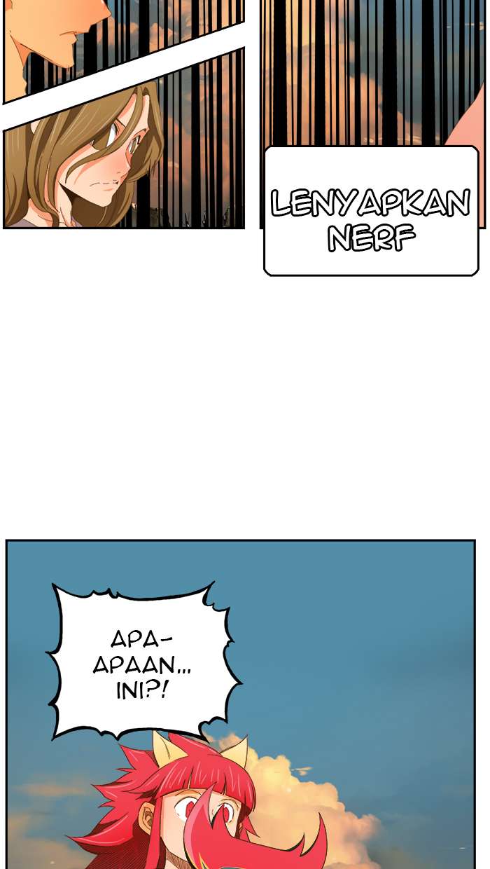 The God of High School Chapter 409 - halaman 27