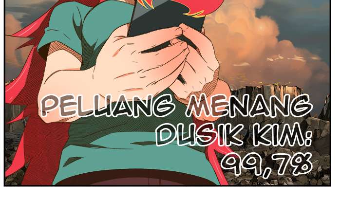 The God of High School Chapter 409 - halaman 28