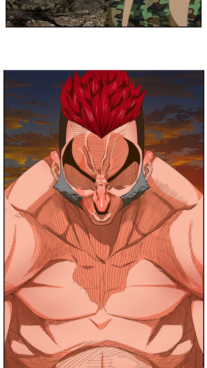 The God of High School Chapter 409 - halaman 3