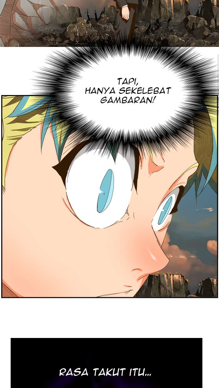 The God of High School Chapter 409 - halaman 33