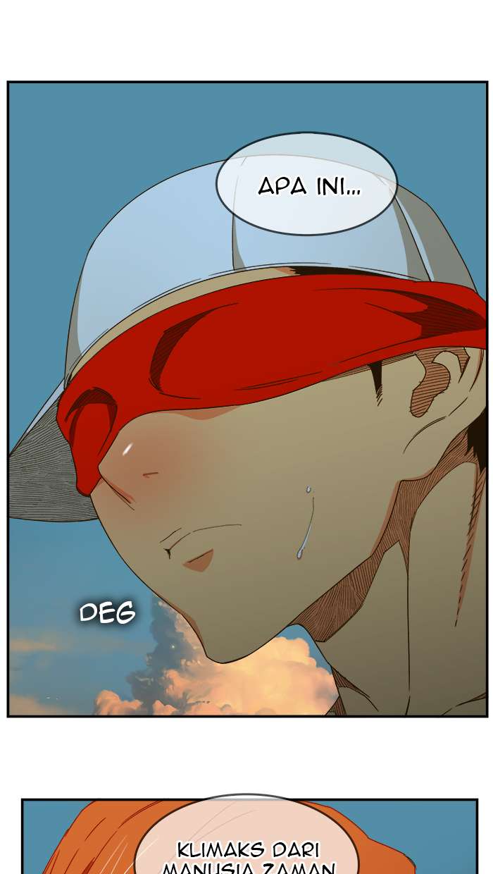 The God of High School Chapter 409 - halaman 38