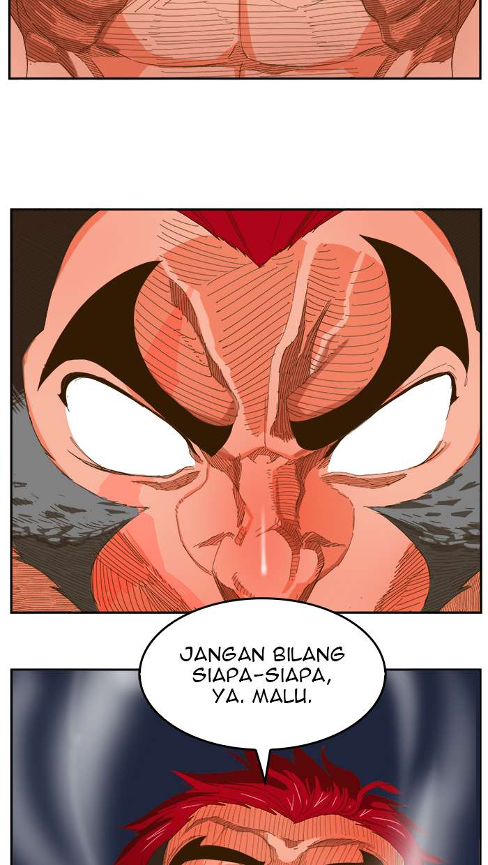 The God of High School Chapter 409 - halaman 4