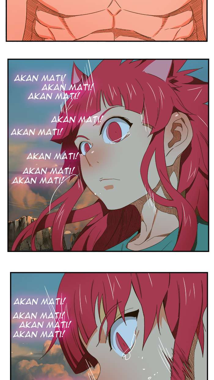 The God of High School Chapter 409 - halaman 42