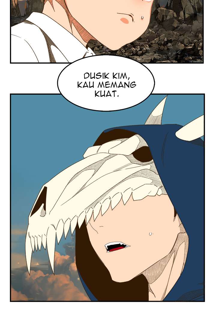 The God of High School Chapter 409 - halaman 45