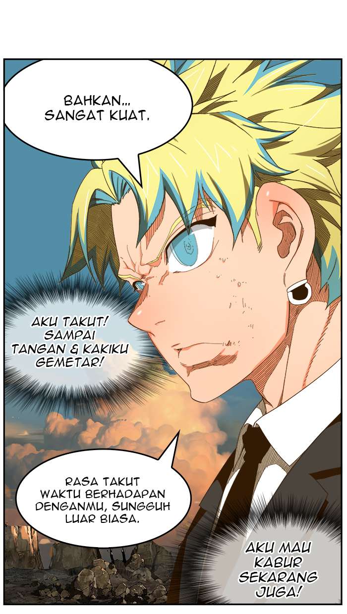 The God of High School Chapter 409 - halaman 46