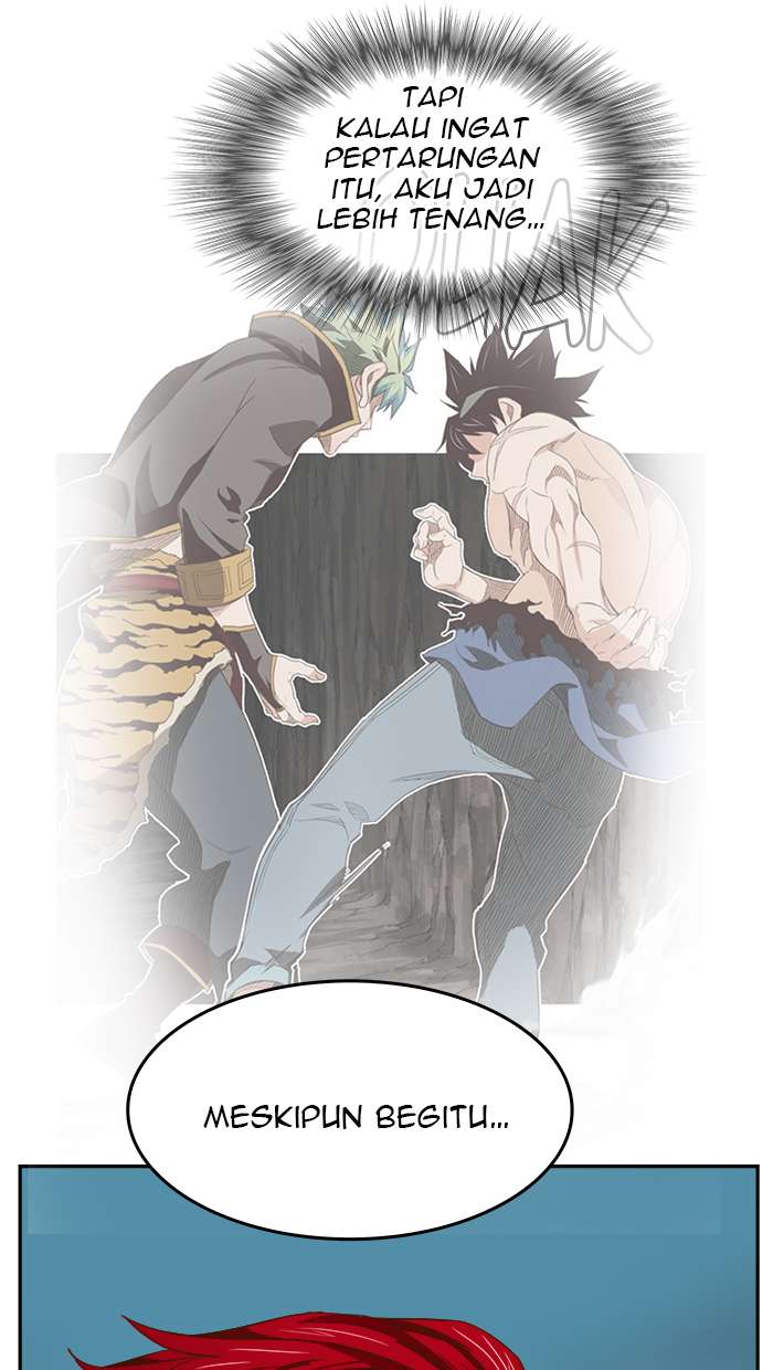 The God of High School Chapter 409 - halaman 47