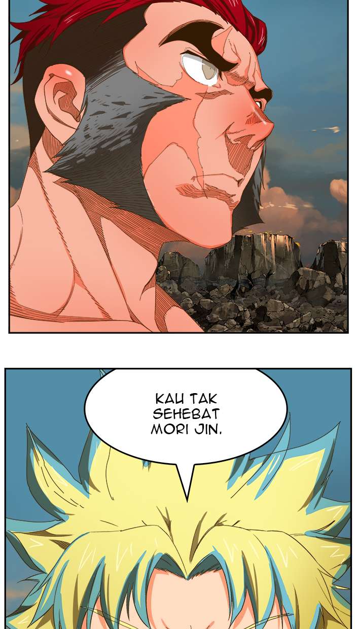 The God of High School Chapter 409 - halaman 48