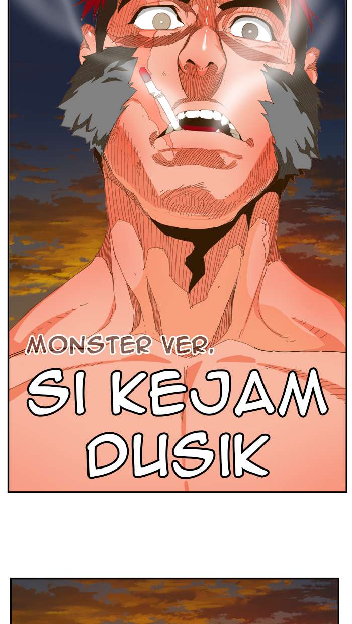 The God of High School Chapter 409 - halaman 5