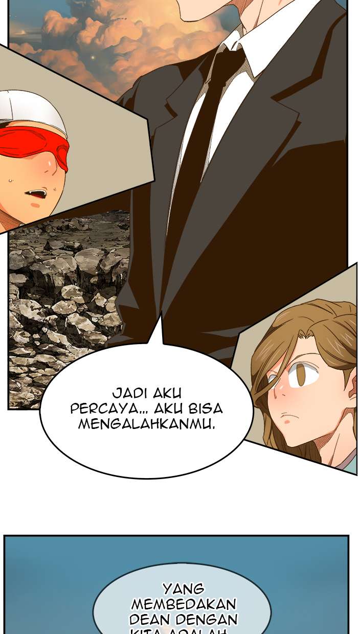 The God of High School Chapter 409 - halaman 50