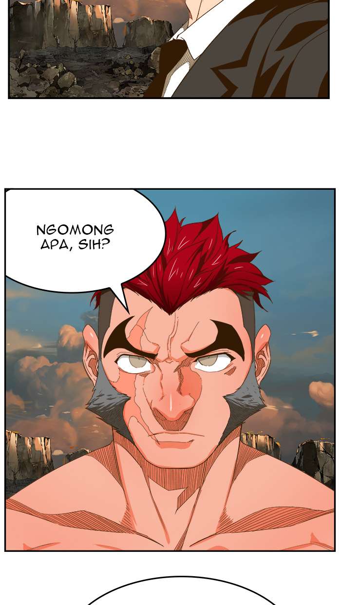 The God of High School Chapter 409 - halaman 52
