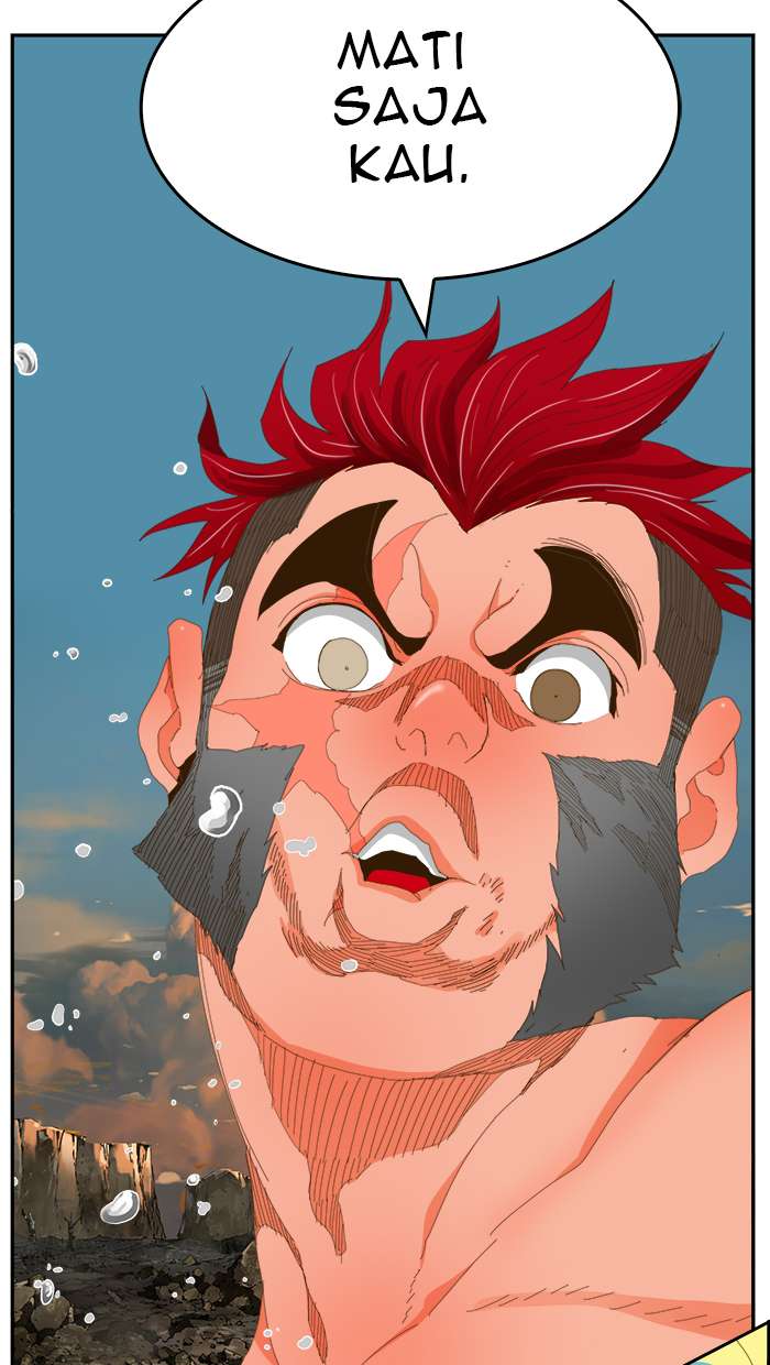 The God of High School Chapter 409 - halaman 53