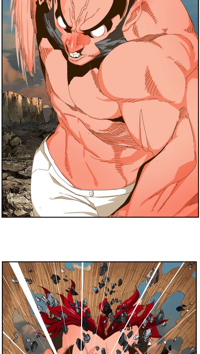 The God of High School Chapter 409 - halaman 56