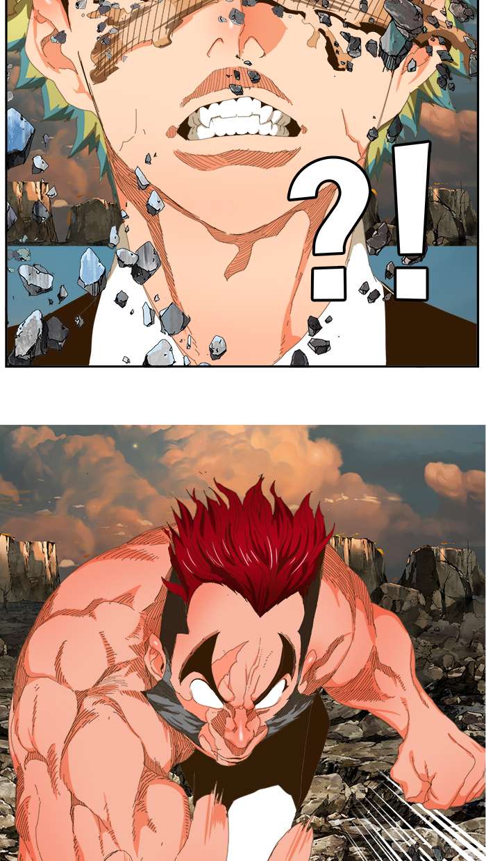The God of High School Chapter 409 - halaman 58