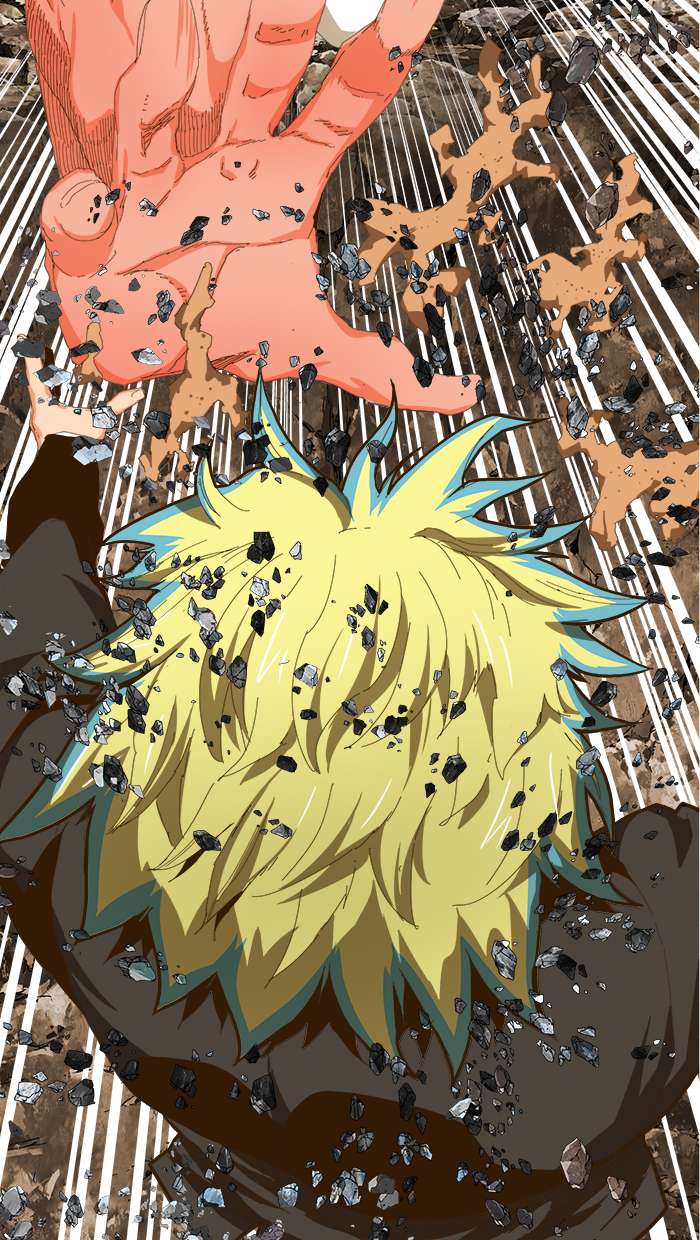 The God of High School Chapter 409 - halaman 59