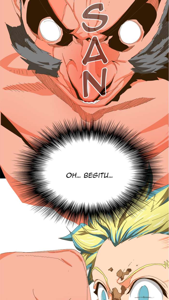 The God of High School Chapter 409 - halaman 66