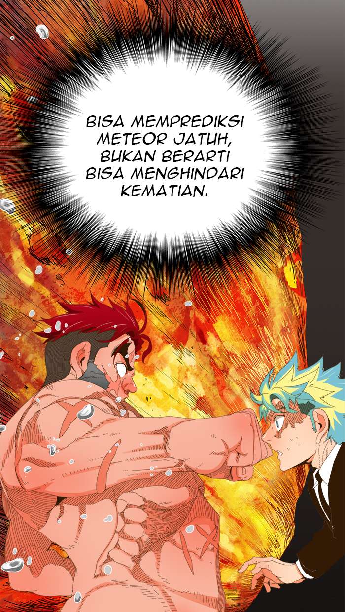 The God of High School Chapter 409 - halaman 68
