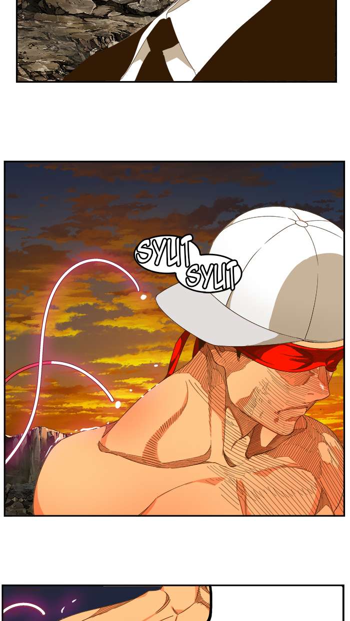 The God of High School Chapter 409 - halaman 7
