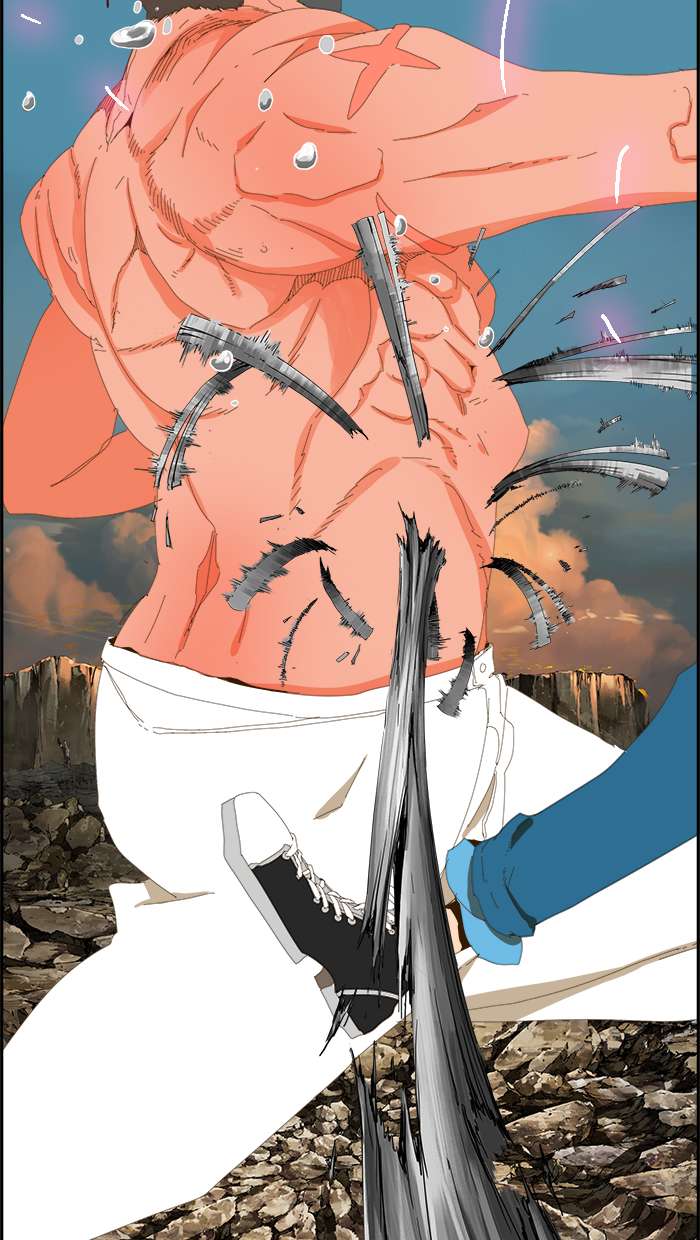 The God of High School Chapter 409 - halaman 72