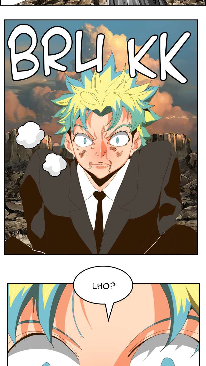 The God of High School Chapter 409 - halaman 73