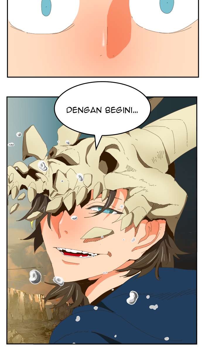 The God of High School Chapter 409 - halaman 74