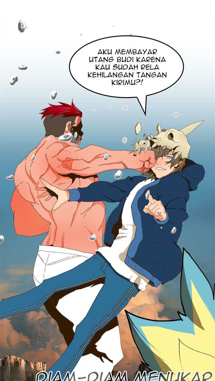 The God of High School Chapter 409 - halaman 75