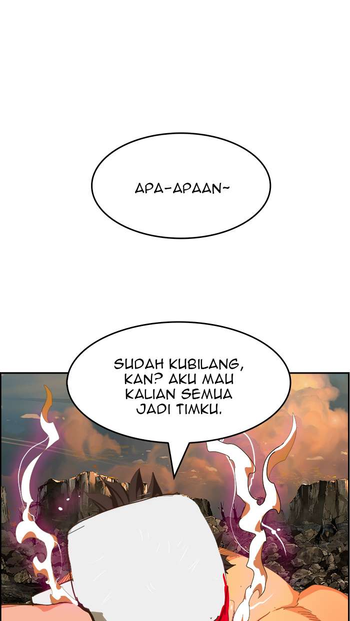 The God of High School Chapter 409 - halaman 77