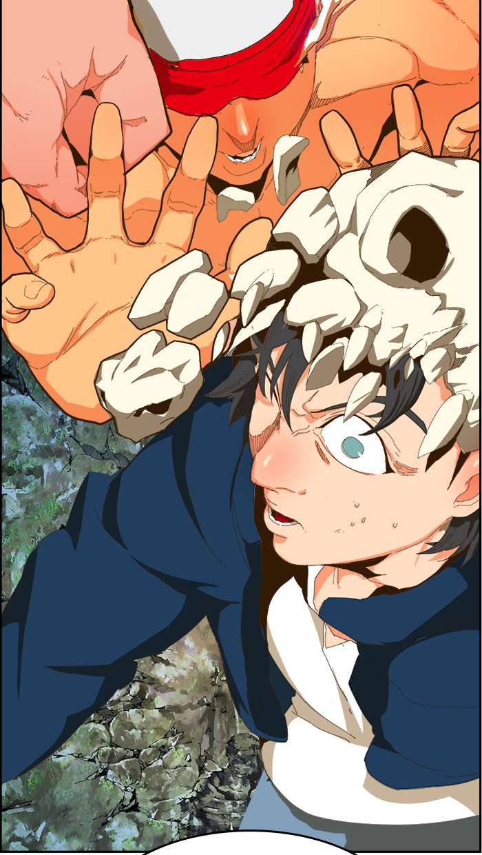 The God of High School Chapter 409 - halaman 78