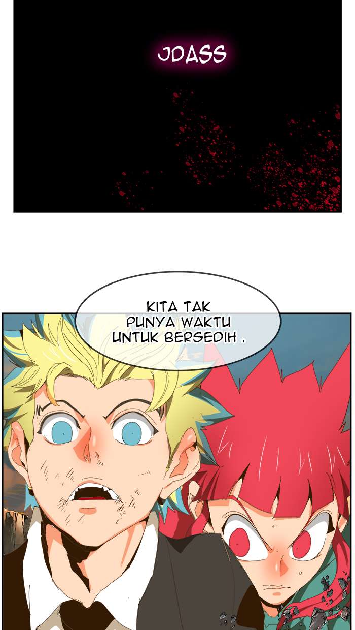 The God of High School Chapter 409 - halaman 81