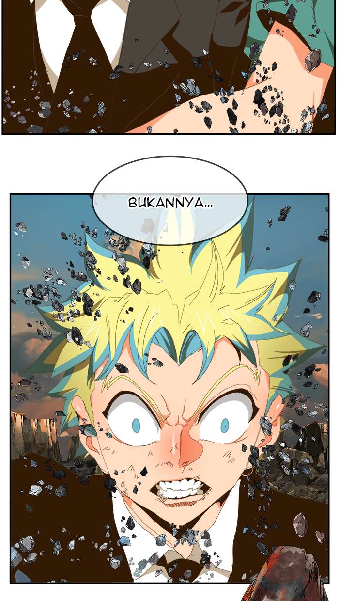 The God of High School Chapter 409 - halaman 82