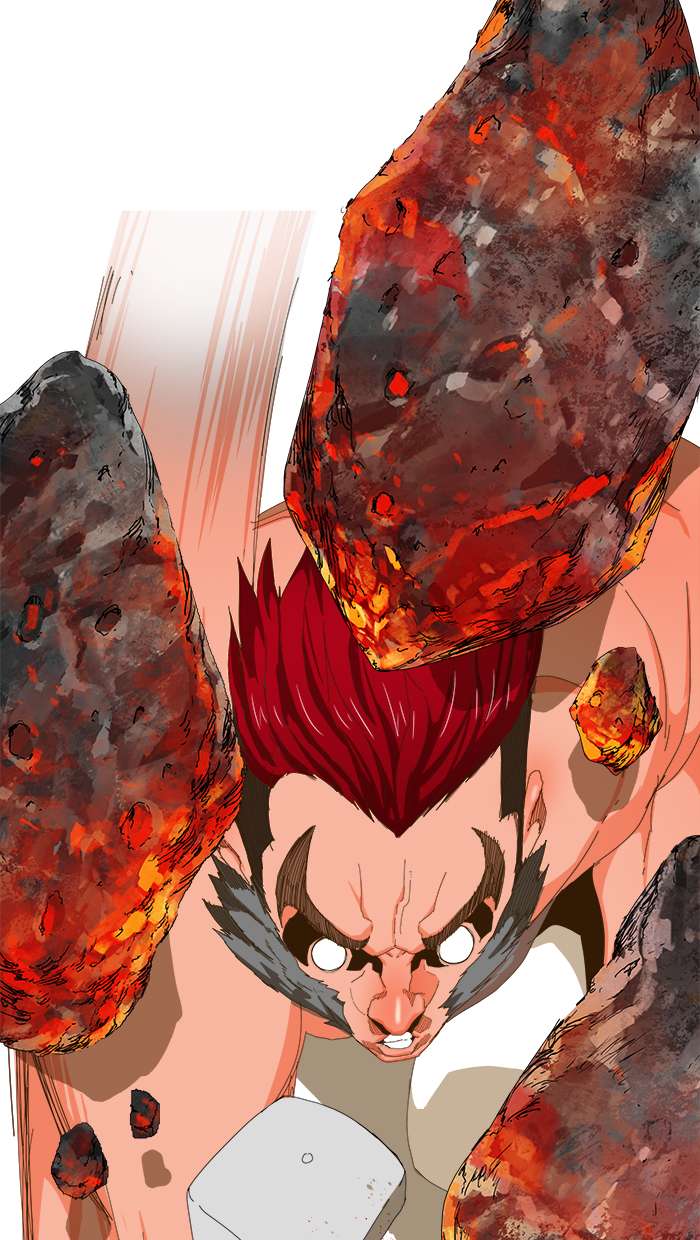 The God of High School Chapter 409 - halaman 83