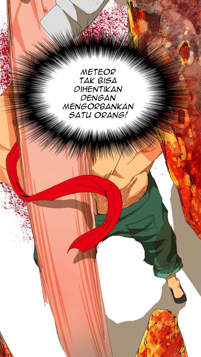 The God of High School Chapter 409 - halaman 84