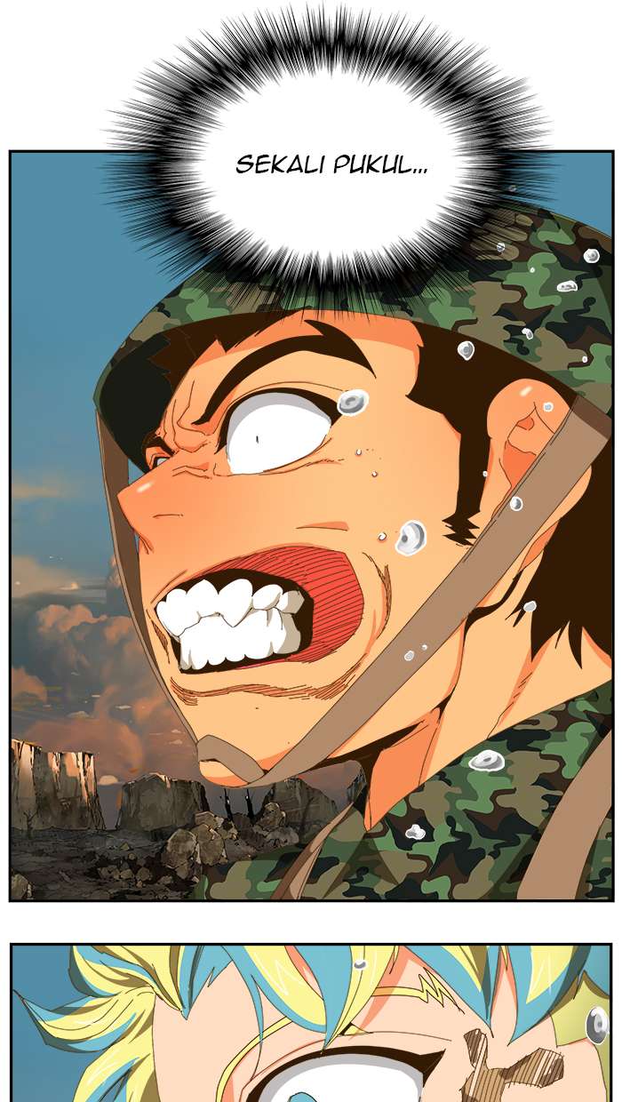 The God of High School Chapter 409 - halaman 86