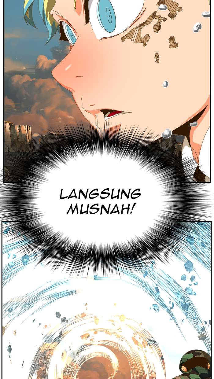 The God of High School Chapter 409 - halaman 87